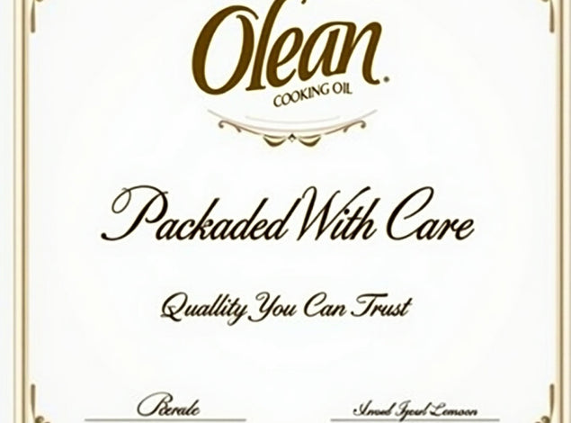 Packaged and Care