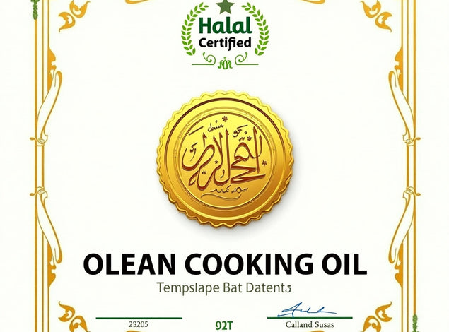 Halal Certified